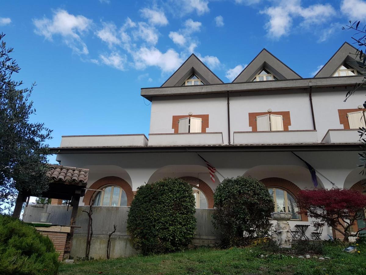 Hotel Rio Re San Marino Dış mekan fotoğraf